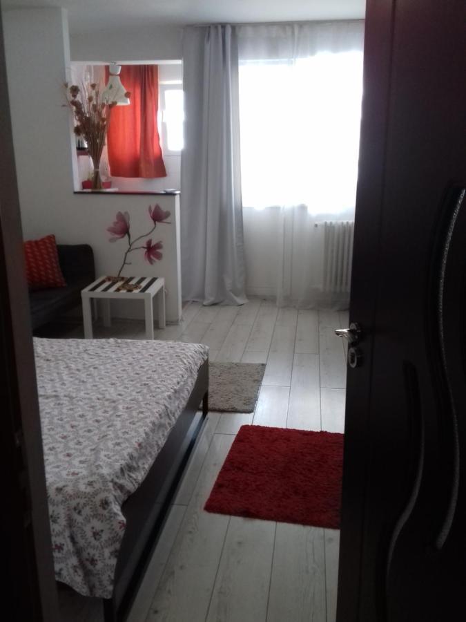Garsonniera Maria Apartment บูคาเรสต์ ภายนอก รูปภาพ